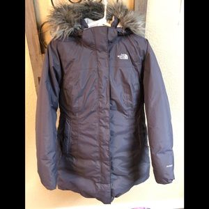 SOLD - NorthFace Hyvent women’s winter coat